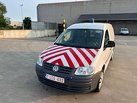 Volkswagen - 2010 - caddy - personenauto - afbeelding 27 van  31