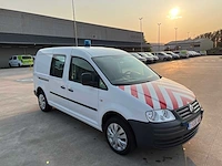 Volkswagen - 2010 - caddy - personenauto - afbeelding 29 van  31