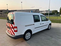Volkswagen - 2010 - caddy - personenauto - afbeelding 30 van  31