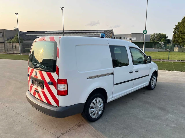 Volkswagen - 2010 - caddy - personenauto - afbeelding 31 van  31