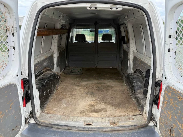 Volkswagen - 2010 - caddy - personenauto - afbeelding 2 van  16