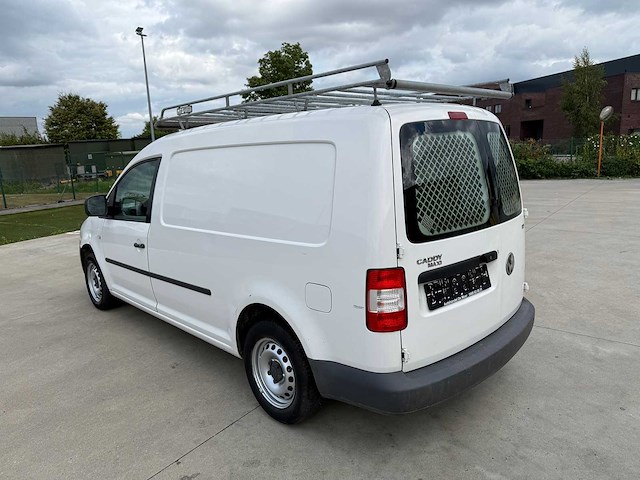 Volkswagen - 2010 - caddy - personenauto - afbeelding 3 van  16