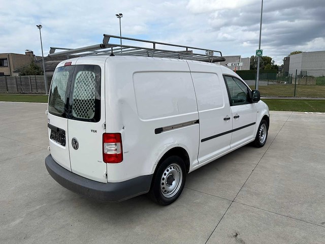 Volkswagen - 2010 - caddy - personenauto - afbeelding 12 van  16