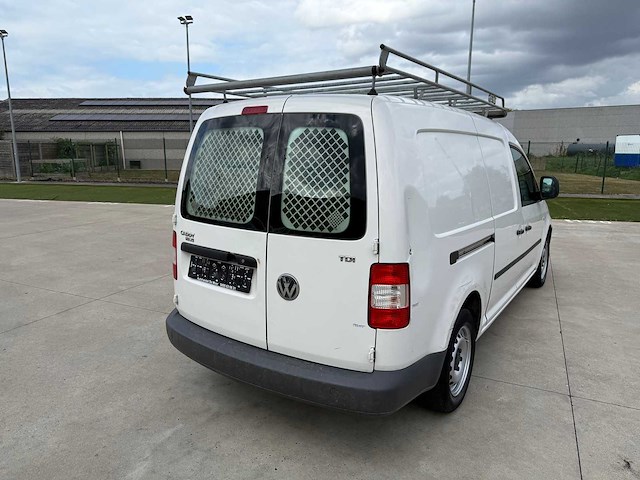 Volkswagen - 2010 - caddy - personenauto - afbeelding 14 van  16