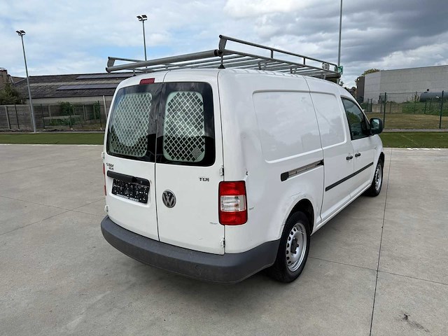 Volkswagen - 2010 - caddy - personenauto - afbeelding 15 van  16