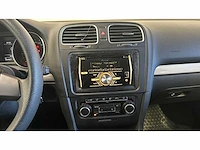 Volkswagen - 2010 - golf - personenauto - afbeelding 10 van  29