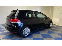 Volkswagen - 2010 - golf - personenauto - afbeelding 11 van  29