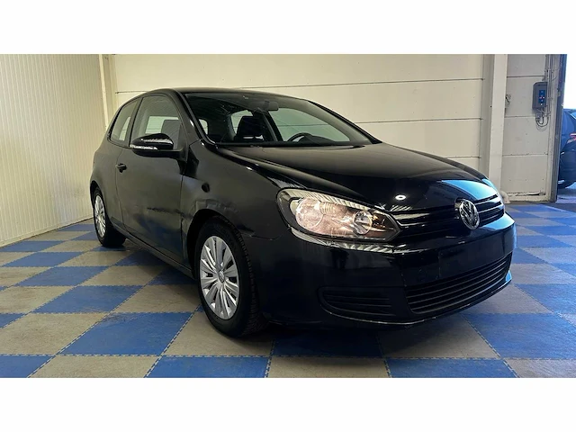 Volkswagen - 2010 - golf - personenauto - afbeelding 1 van  29