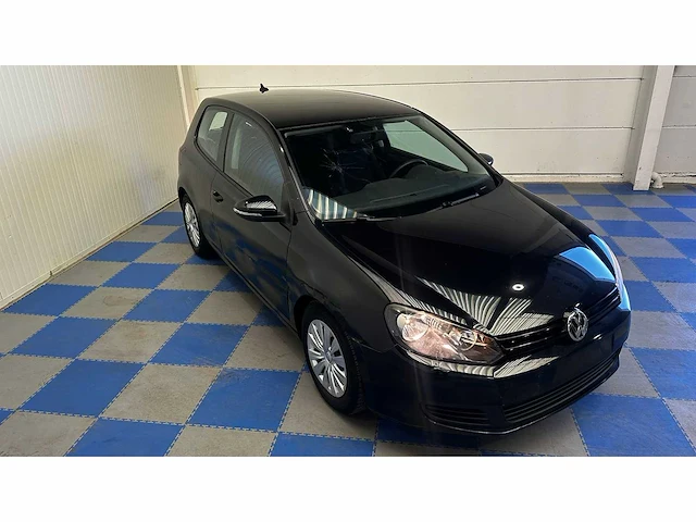 Volkswagen - 2010 - golf - personenauto - afbeelding 20 van  29