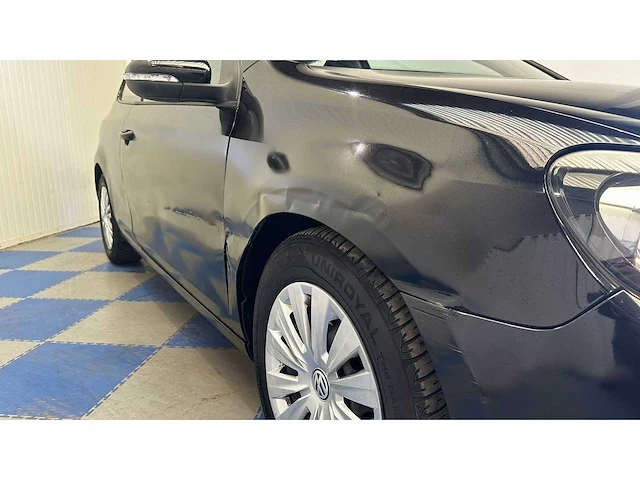 Volkswagen - 2010 - golf - personenauto - afbeelding 22 van  29