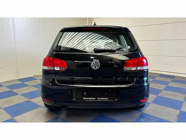 Volkswagen - 2010 - golf - personenauto - afbeelding 25 van  29