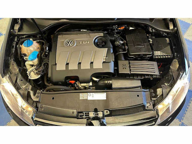 Volkswagen - 2010 - golf - personenauto - afbeelding 28 van  29
