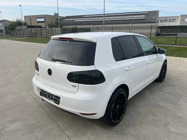 Volkswagen - 2012 - golf 6 - personenauto - afbeelding 2 van  31