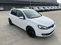 Volkswagen - 2012 - golf 6 - personenauto - afbeelding 1 van  31