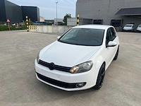 Volkswagen - 2012 - golf 6 - personenauto - afbeelding 27 van  31
