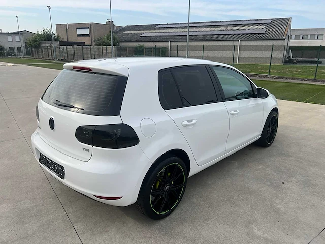 Volkswagen - 2012 - golf 6 - personenauto - afbeelding 28 van  31