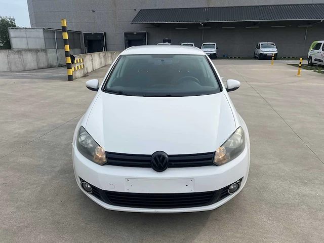 Volkswagen - 2012 - golf 6 - personenauto - afbeelding 29 van  31