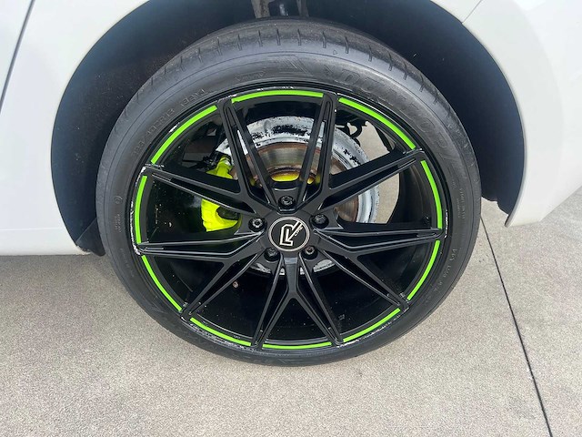 Volkswagen - 2012 - golf 6 - personenauto - afbeelding 3 van  31