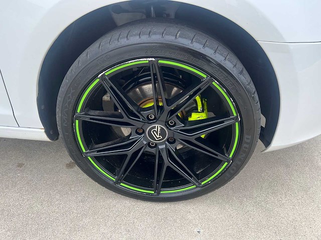 Volkswagen - 2012 - golf 6 - personenauto - afbeelding 6 van  31