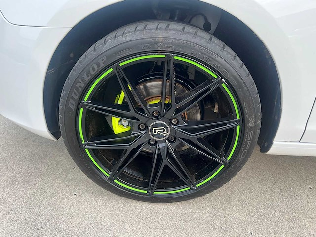 Volkswagen - 2012 - golf 6 - personenauto - afbeelding 8 van  31