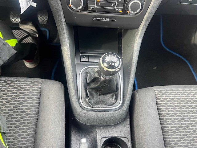 Volkswagen - 2012 - golf 6 - personenauto - afbeelding 19 van  31