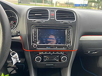 Volkswagen - 2012 - golf 6 - personenauto - afbeelding 20 van  31