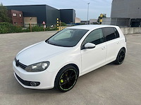 Volkswagen - 2012 - golf 6 - personenauto - afbeelding 12 van  31