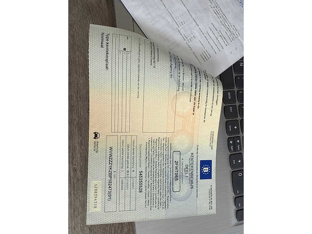 Volkswagen - 2012 - golf 6 - personenauto - afbeelding 24 van  31