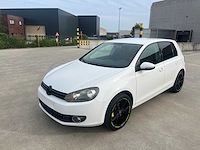 Volkswagen - 2012 - golf 6 - personenauto - afbeelding 23 van  31