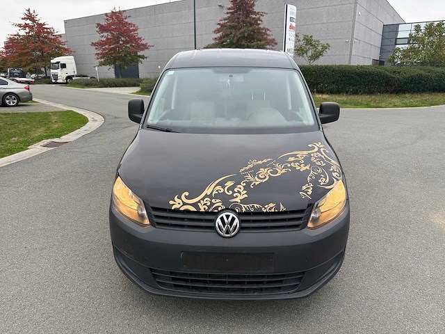 Volkswagen - 2013 - caddy - personenauto - afbeelding 14 van  20