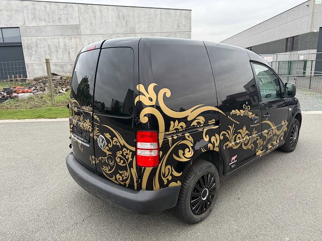 Volkswagen - 2013 - caddy - personenauto - afbeelding 19 van  20
