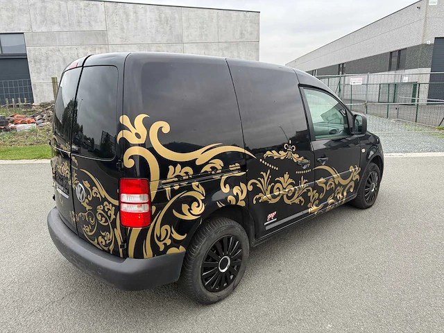 Volkswagen - 2013 - caddy - personenauto - afbeelding 20 van  20