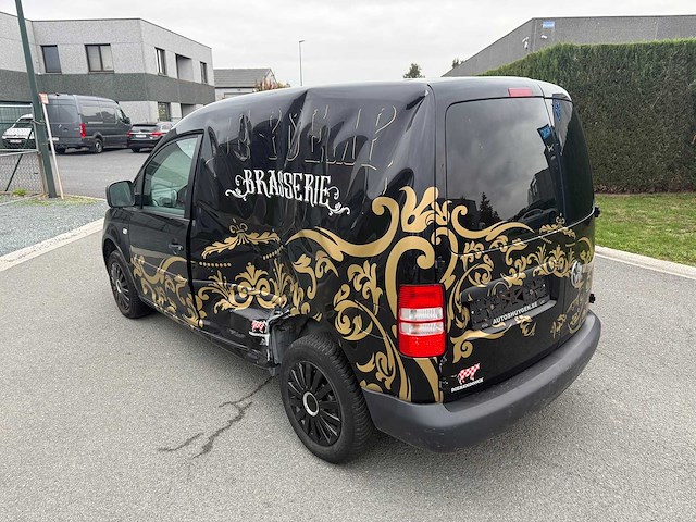 Volkswagen - 2013 - caddy - personenauto - afbeelding 2 van  20