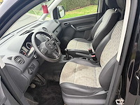 Volkswagen - 2013 - caddy - personenauto - afbeelding 4 van  20
