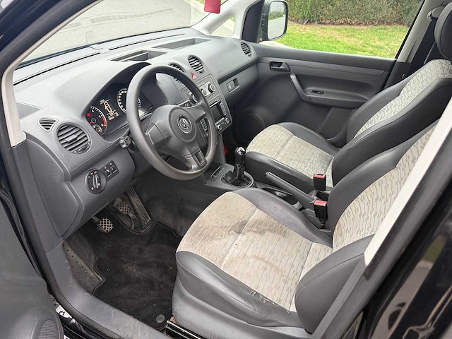 Volkswagen - 2013 - caddy - personenauto - afbeelding 7 van  20