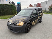 Volkswagen - 2013 - caddy - personenauto - afbeelding 12 van  20