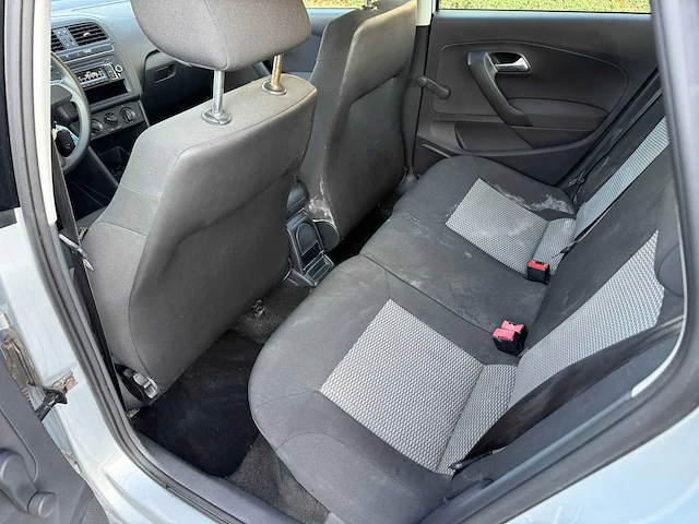 Volkswagen - 2013 - polo - personenauto - afbeelding 3 van  18
