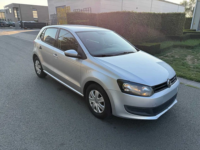 Volkswagen - 2013 - polo - personenauto - afbeelding 1 van  18