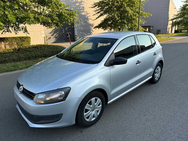 Volkswagen - 2013 - polo - personenauto - afbeelding 11 van  18