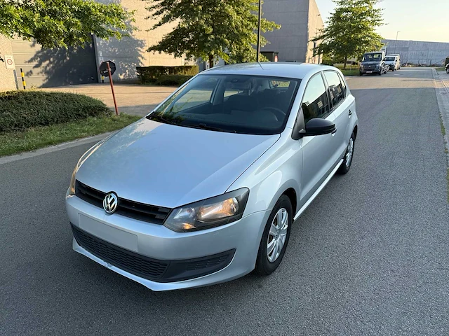 Volkswagen - 2013 - polo - personenauto - afbeelding 12 van  18
