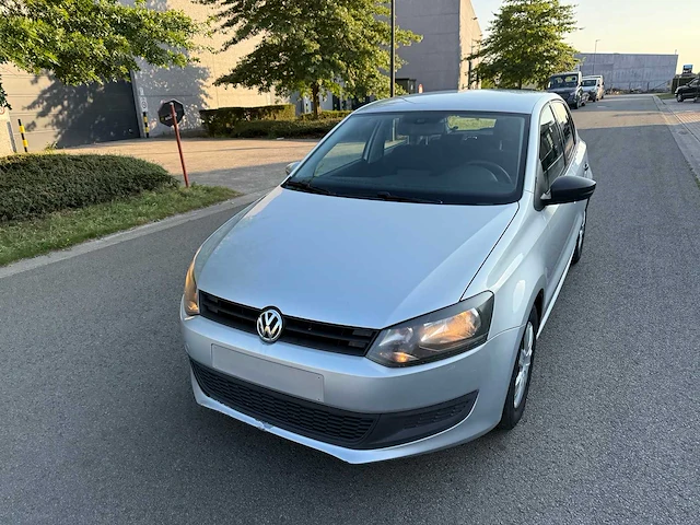 Volkswagen - 2013 - polo - personenauto - afbeelding 13 van  18