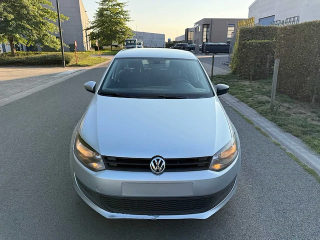 Volkswagen - 2013 - polo - personenauto - afbeelding 14 van  18