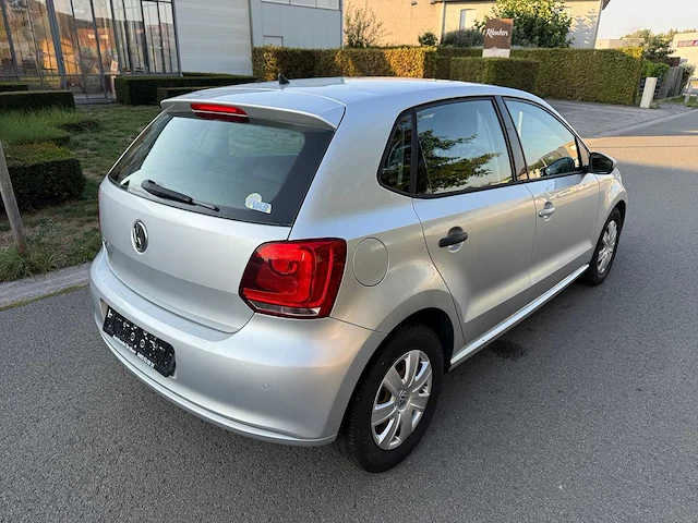 Volkswagen - 2013 - polo - personenauto - afbeelding 15 van  18