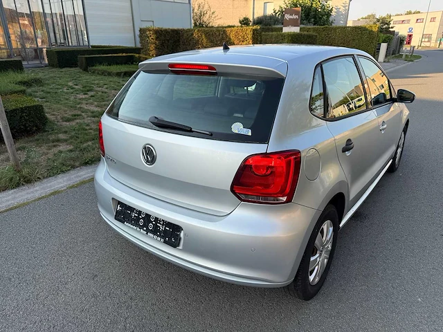 Volkswagen - 2013 - polo - personenauto - afbeelding 16 van  18
