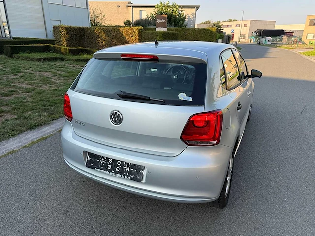 Volkswagen - 2013 - polo - personenauto - afbeelding 17 van  18