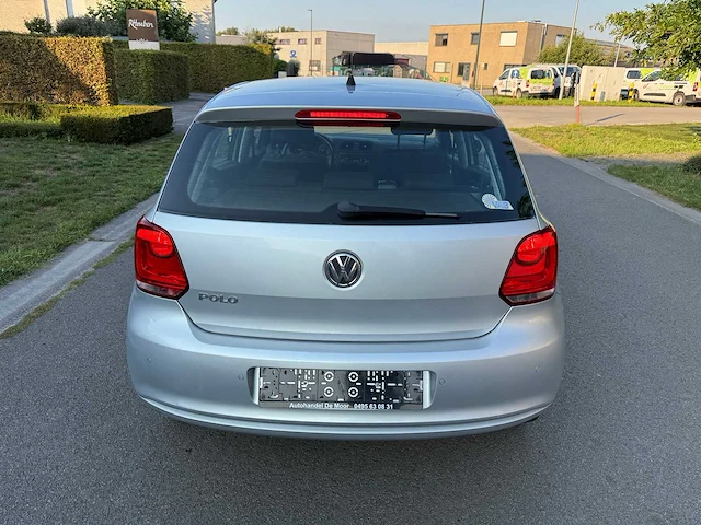 Volkswagen - 2013 - polo - personenauto - afbeelding 18 van  18