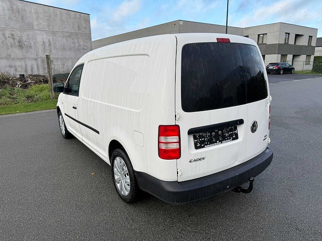 Volkswagen - 2014 - caddy - bestelwagen - personenauto - afbeelding 6 van  30