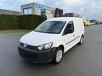 Volkswagen - 2014 - caddy - bestelwagen - personenauto - afbeelding 8 van  30