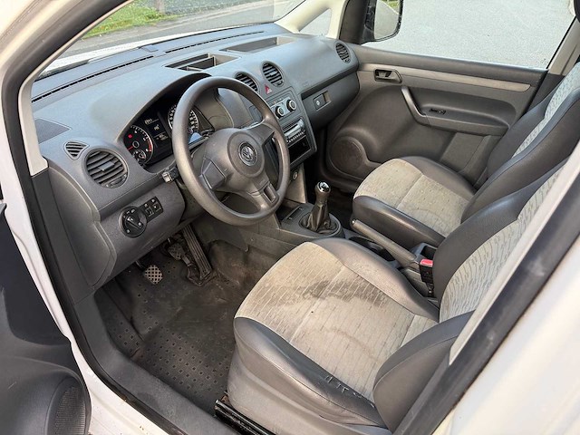 Volkswagen - 2014 - caddy - bestelwagen - personenauto - afbeelding 18 van  30