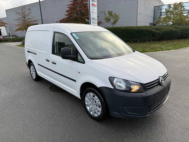 Volkswagen - 2014 - caddy - bestelwagen - personenauto - afbeelding 26 van  30